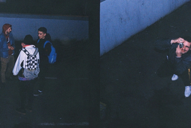 22 Godflow, Dobrý Track, Cherry Three, Vishna, B